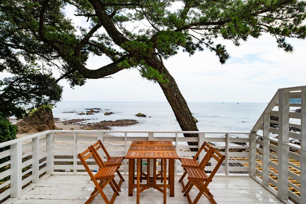 Villa Blue Moon Kawazu Esterno foto