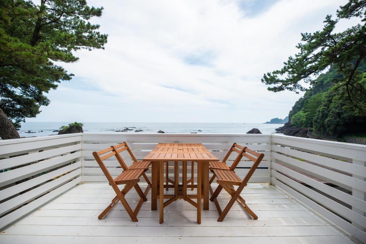 Villa Blue Moon Kawazu Esterno foto