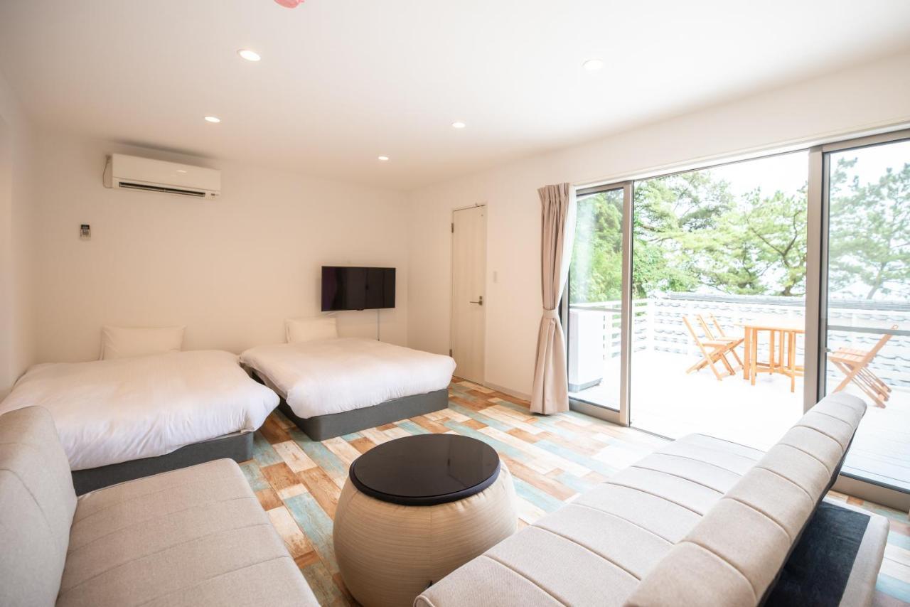 Villa Blue Moon Kawazu Esterno foto